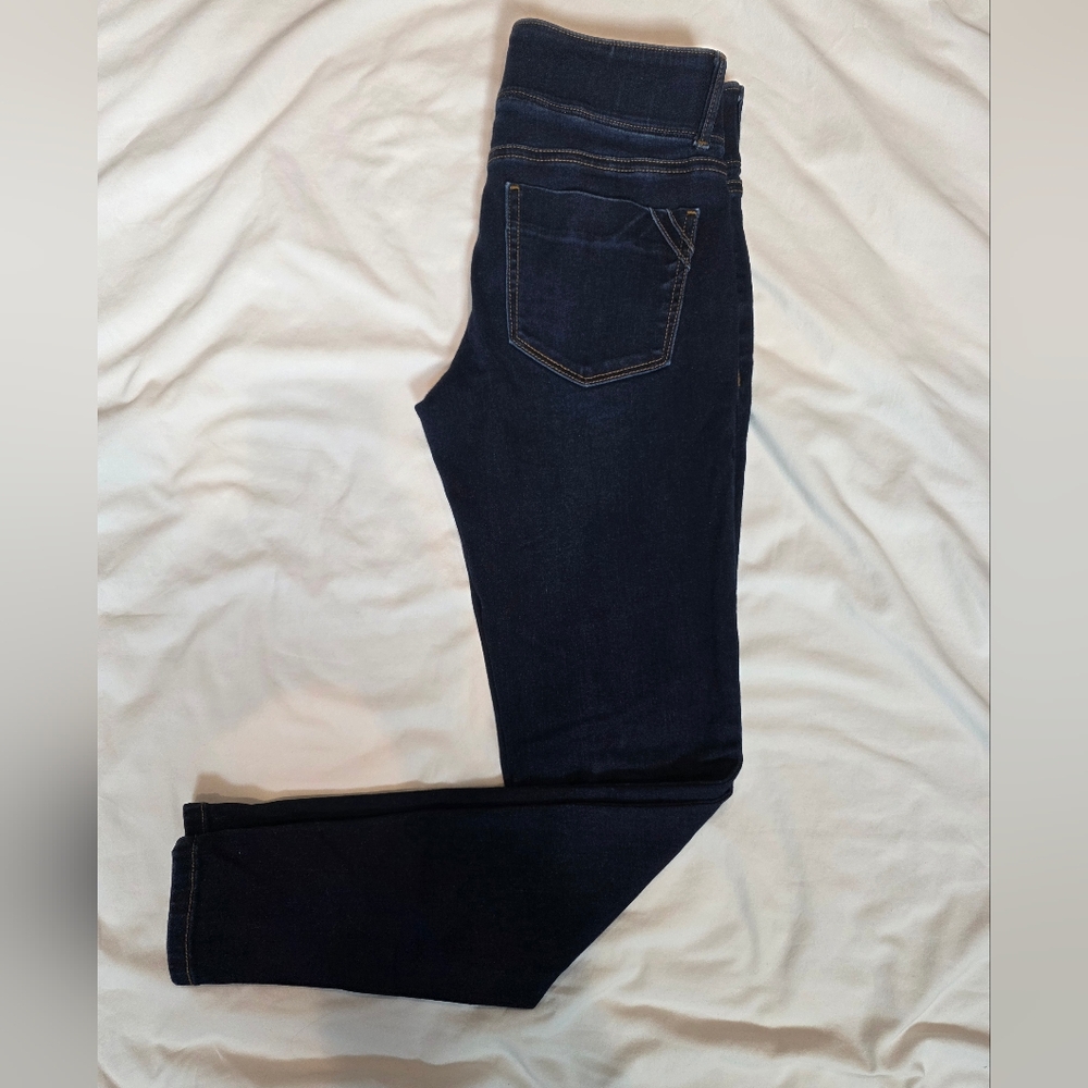Apt. 9 Dark Blue Women's Jeans